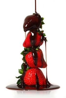 Fresas & Chocolate